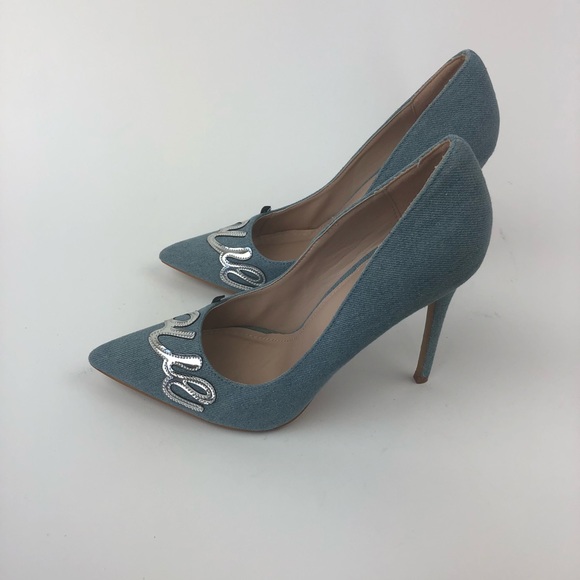 Shoe Republic LA Love Stiletto Heels - Picture 3 of 8